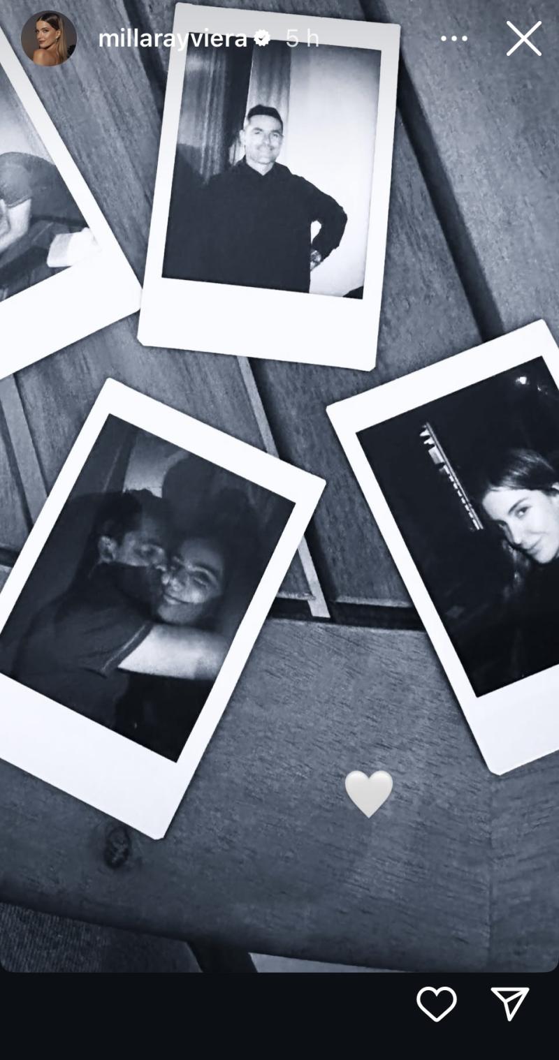 Millaray Viera - Instagram