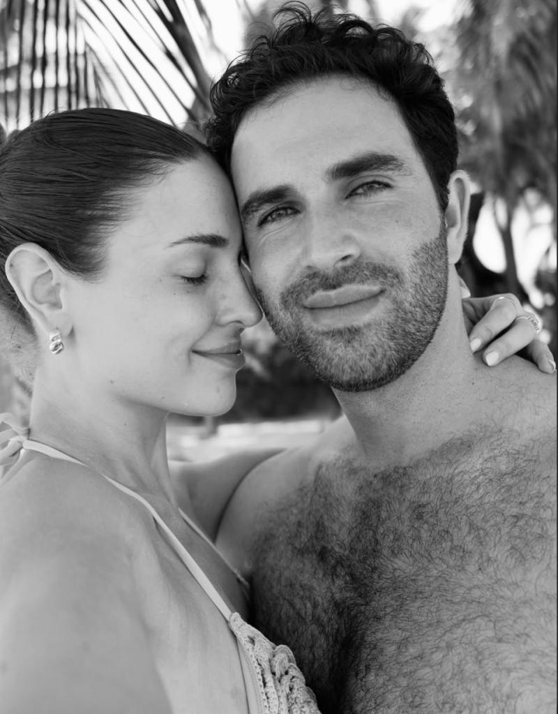 Belén Soto y Daniel Cotic - Instagram