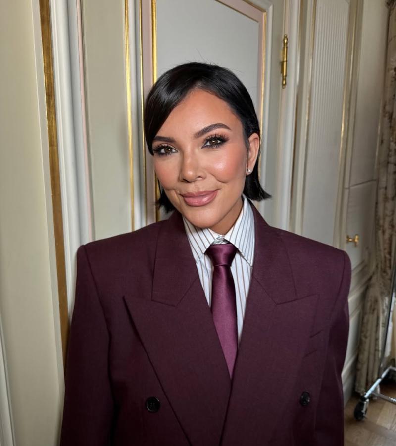Kris Jenner - Instagram