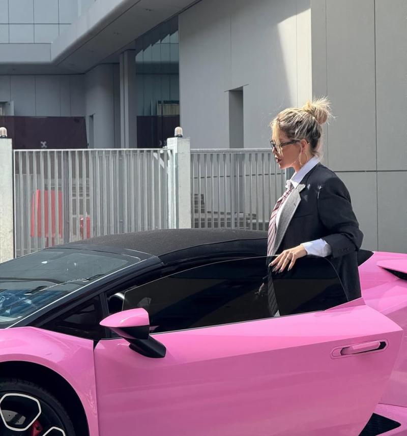 Wanda Nara - Instagram