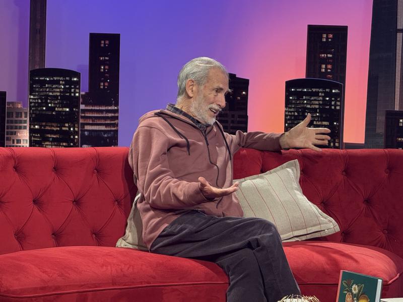 Héctor Noguera en Only Comparini. 13C.