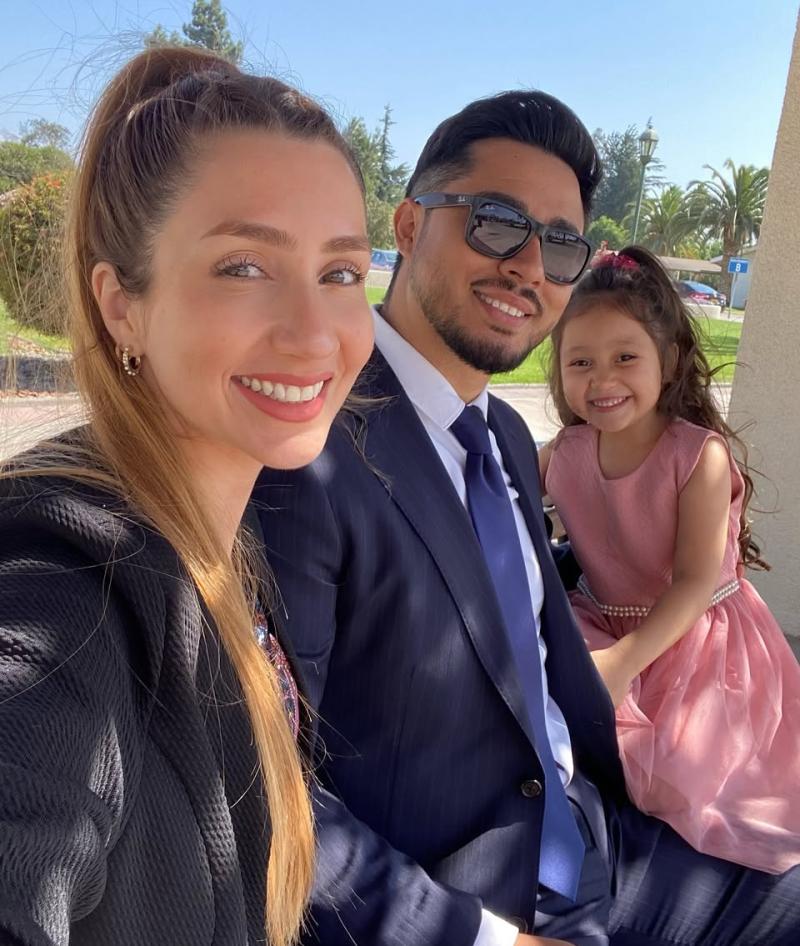 Anterior foto de Araceli Díaz - Instagram