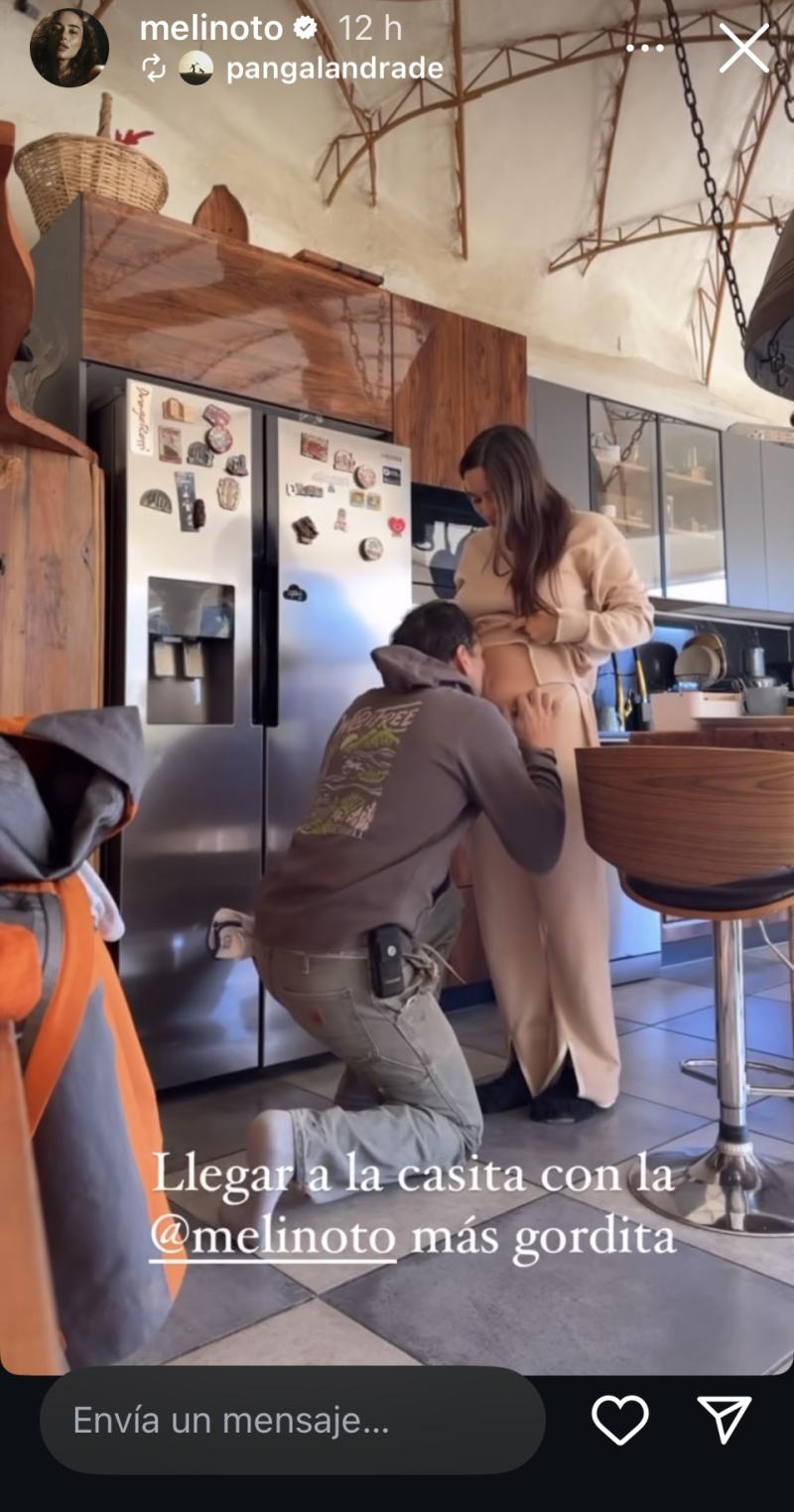 Pangal Andrade y Melina Noto - Instagram