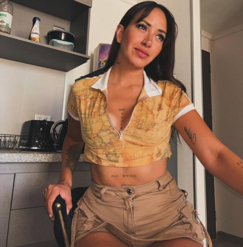 Roxana Hernández - Instagram