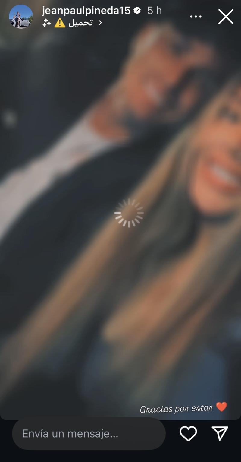 Jean Paul Pineda - Instagram