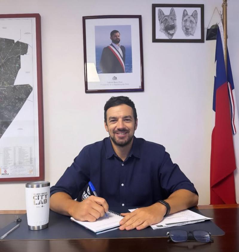 Tomás Vodanovic - Instagram