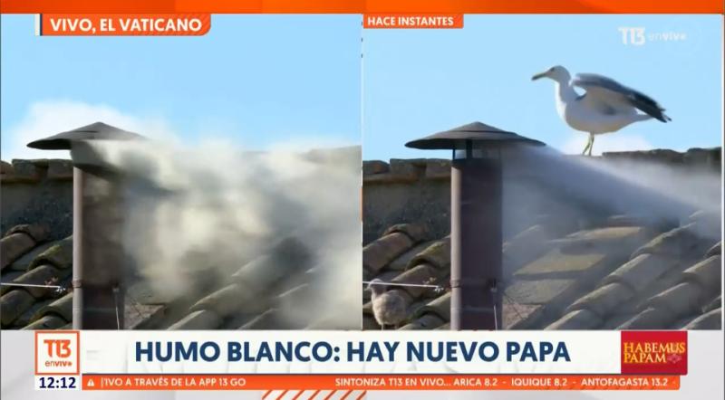 Mónica Pérez confirma al nuevo Papa - T13