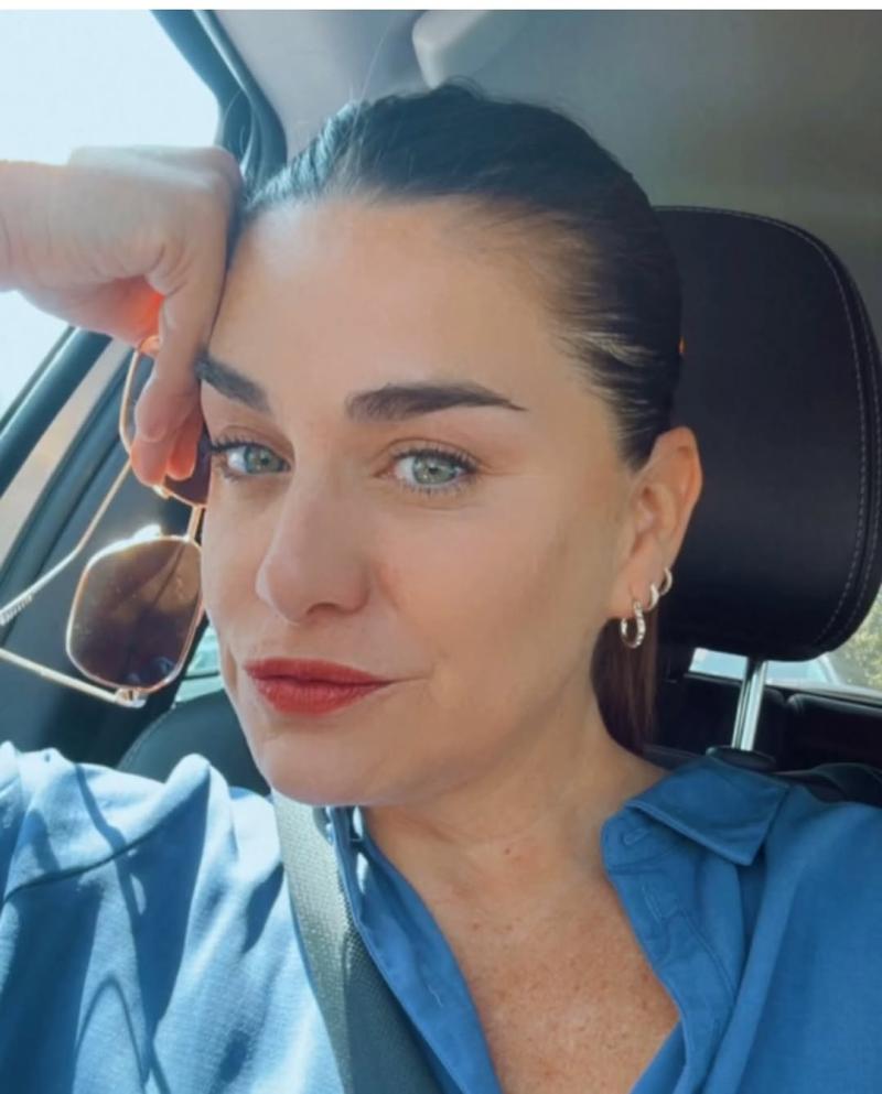 Ingrid Cruz - Instagram