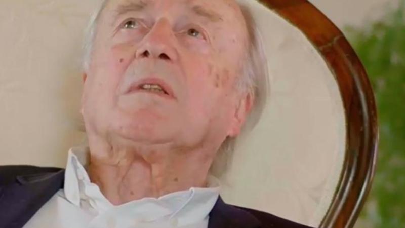 Jaime Vadell hablando de su esposa Susana Bomchil en "De tú a tú"