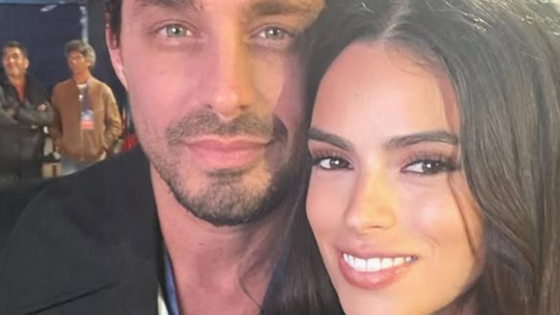 Joche Bibbó y su pareja Ignacia Dagà - Créditos: Instagram