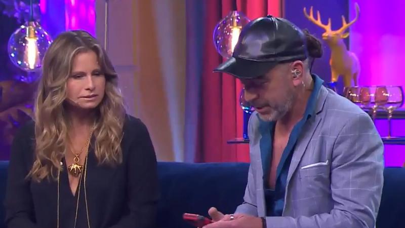 Jorge Alís en "¡Hay que decirlo!" Prime