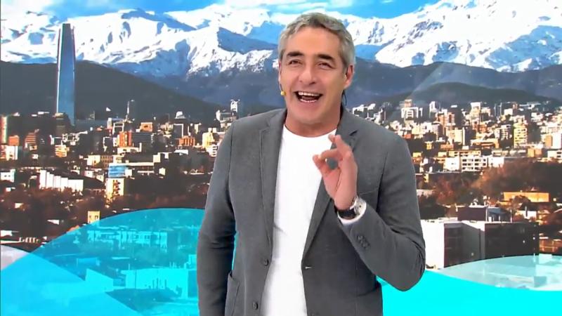 José Luis Repenning en "Tu Día"