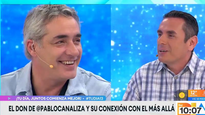 José Luis Repenning en "Tu Día"