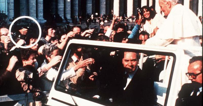 Juan Pablo II / Créditos: infobae