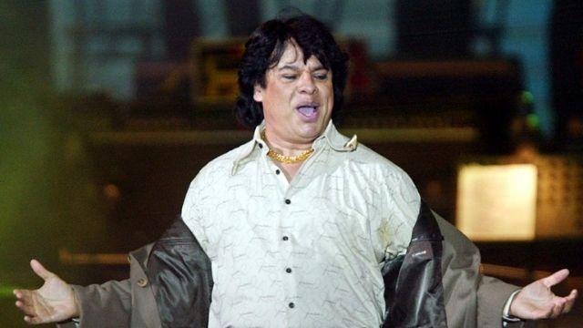 Juan Gabriel en Festival de Viña 2004