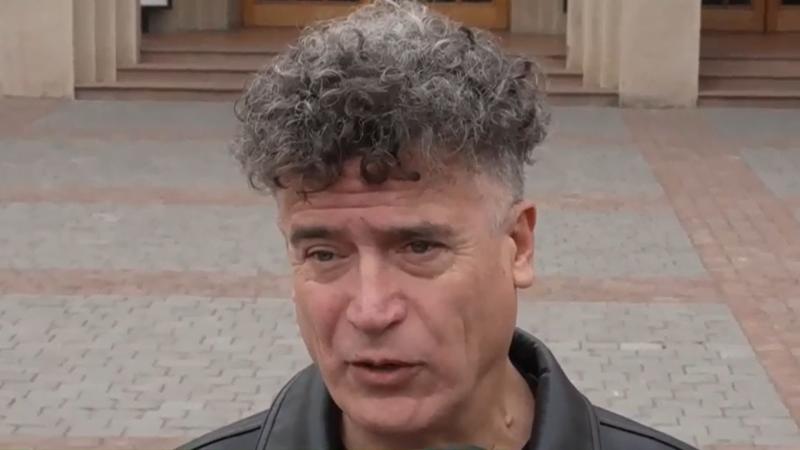 Julio Milostich acompañó a Carolina Arregui