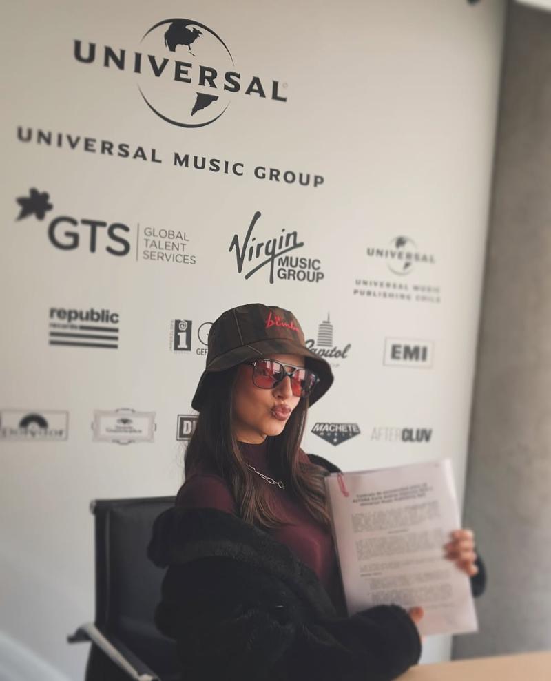 Karla Melo - Instagram.