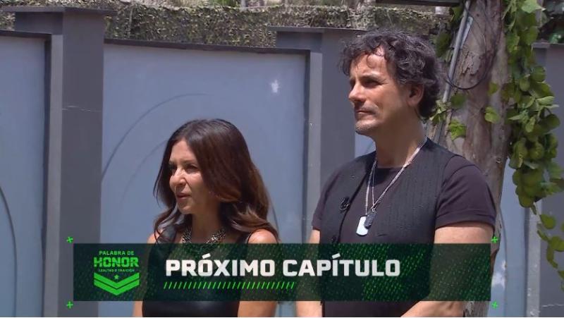 Karla y Sergio informarán a los reclutas sobre las pruebas para semifinal