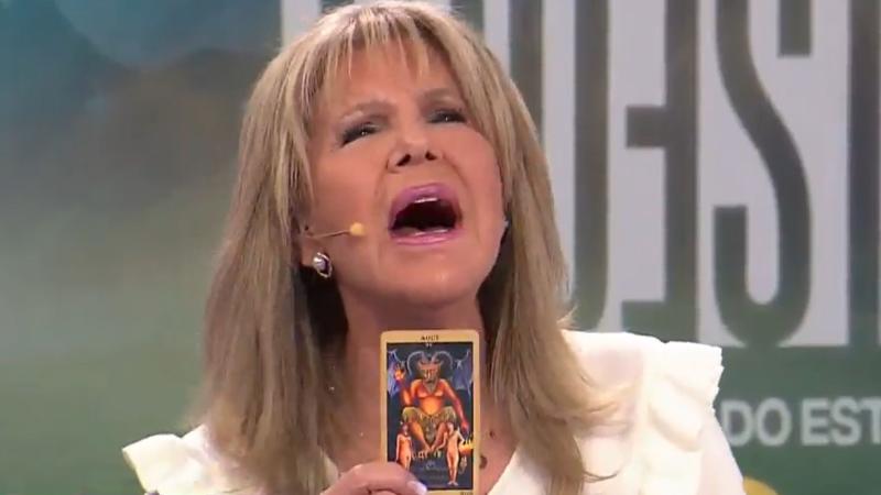 Katy Szabo y el futuro de Luis Jiménez en "Mundos Opuestos"