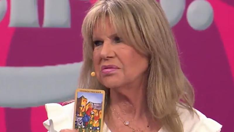 Katy Szabo y las cartas de Eskarcita en "¡Hay que decirlo!"