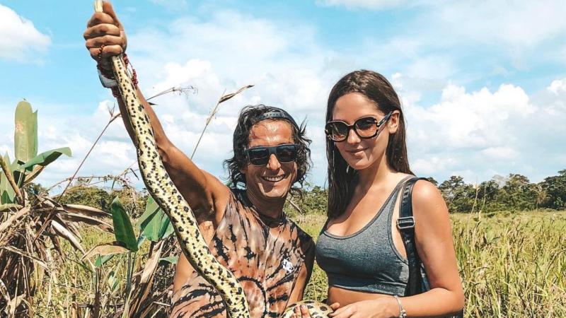 Kel Calderón recuerda a Claudio Iturra - Créditos: Redes sociales