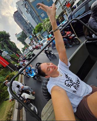 Kel Calderón - Instagram