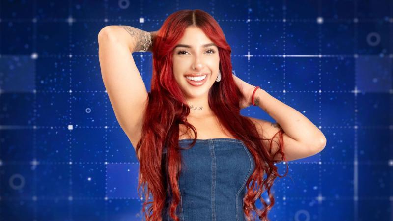 Fernanda Valenzuela, "La Chilota" - Mundos Opuestos.