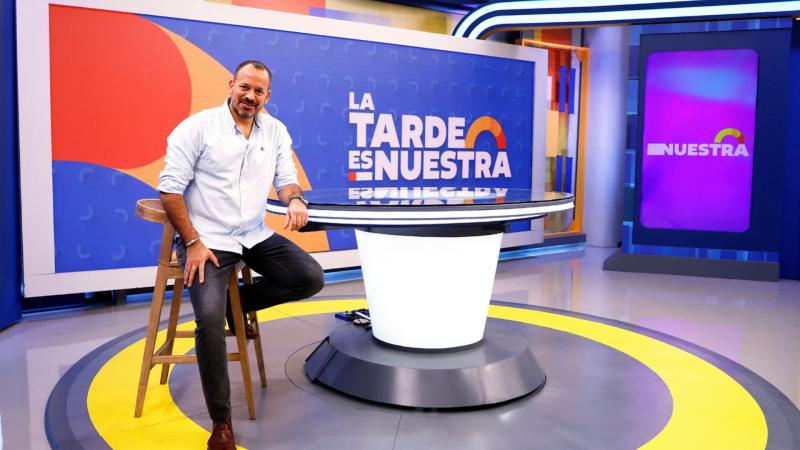 "La tarde es nuestra" llega al 13