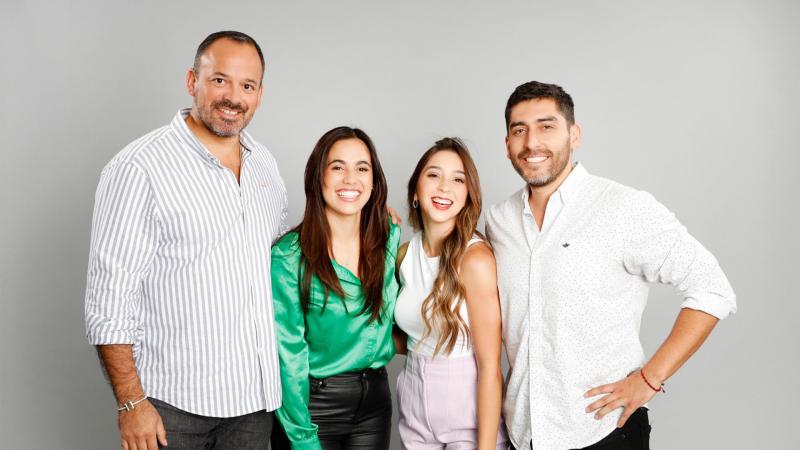 "La tarde es nuestra" llega al 13