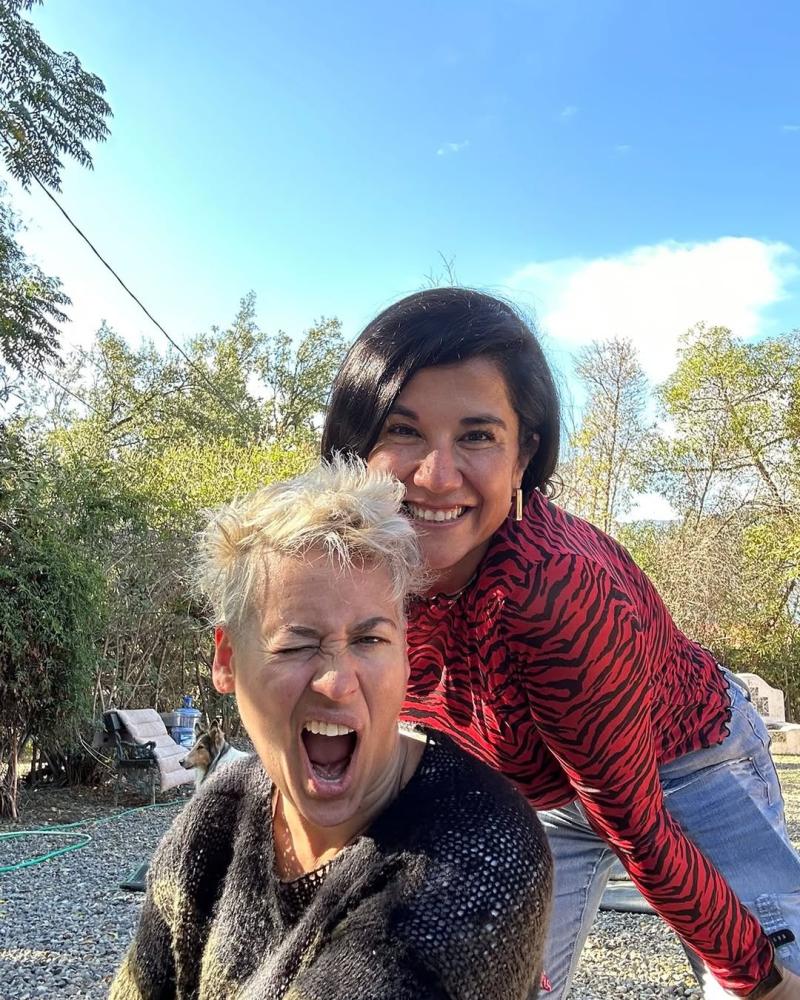 Carolina Soto y Maria Jimena Pereyra | Instagram