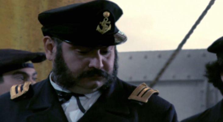 Leon Murillo en "Héroes"