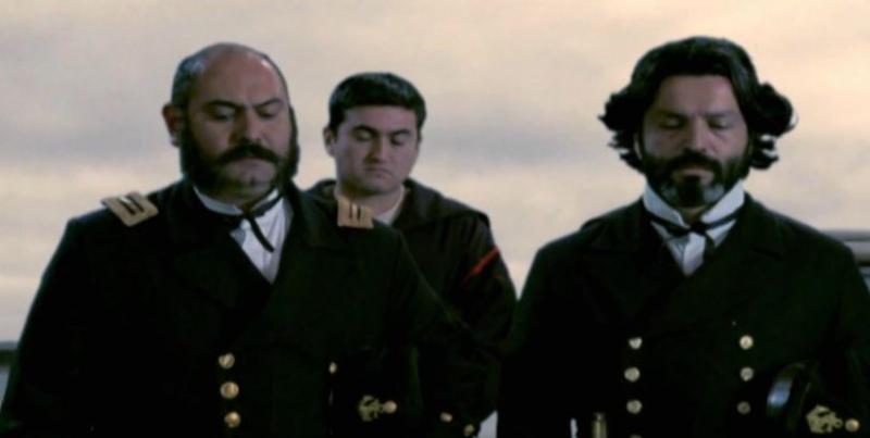 León Murillo en "Héroes"