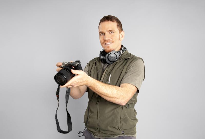 El Clan: Lorenzo Andrade.