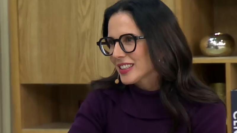 Luz Valdivieso en "Atrévete... lo mejor de ti"