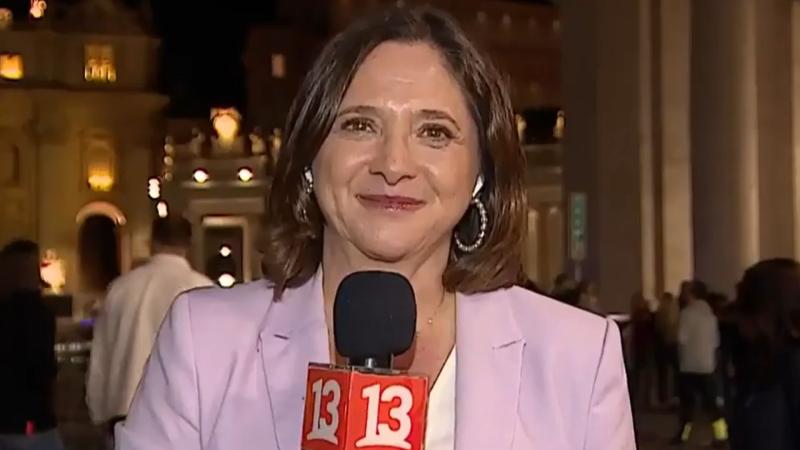 Mónica Pérez en "¡Hay que decirlo!"