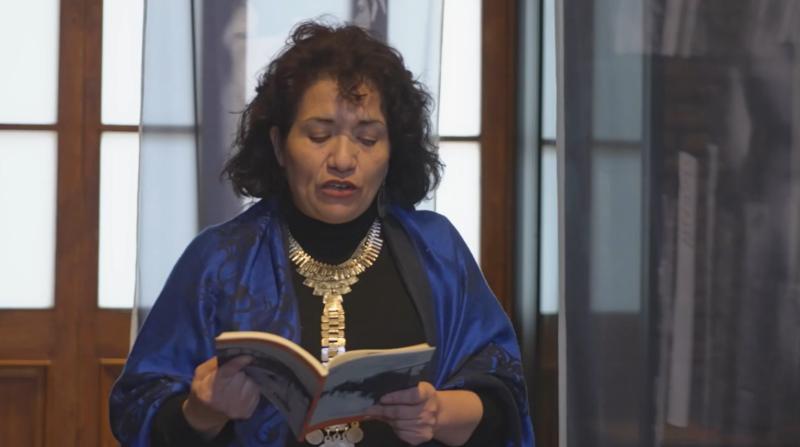 Ellas en la palabra: Maribel Mora.