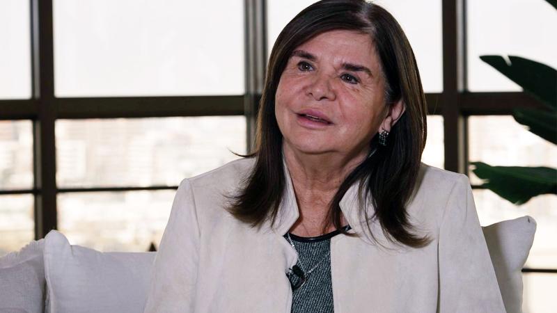 Mamá de Claudio Iturra recuerda a su hijo