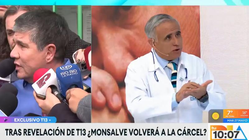 Doctor Ugarte explicó qué es el gamma hidroxibutirato, la droga de sumisión que buscó el exsubsecretario