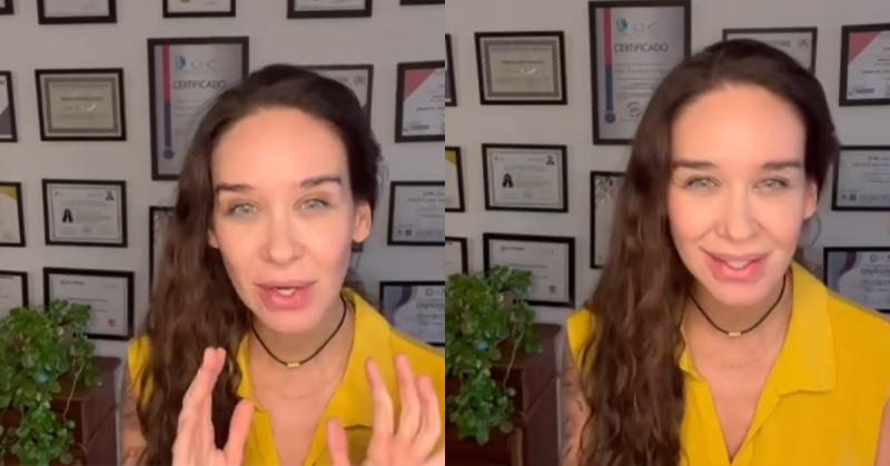 María José Urzúa / Créditos: Instagram @miequilibrio.cl