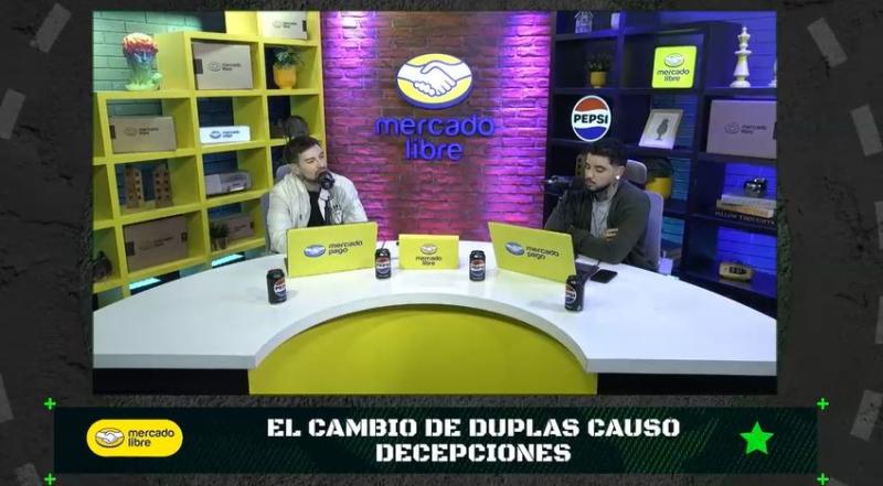 React "La Tropa de Mercado Libre"