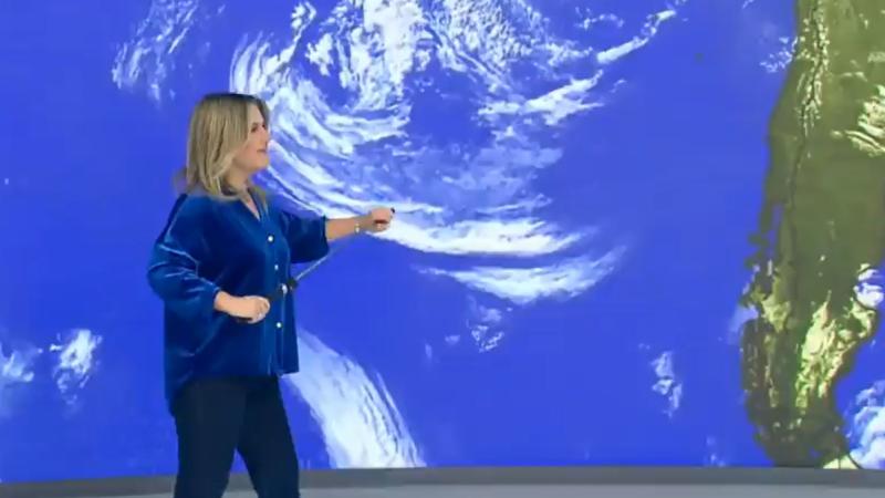 Lluvias y nevadas en Chile: Michelle Adam informa cuáles serán las zonas afectadas