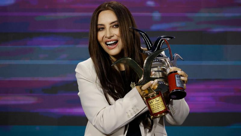 Myriam Hernández - Créditos: ATON