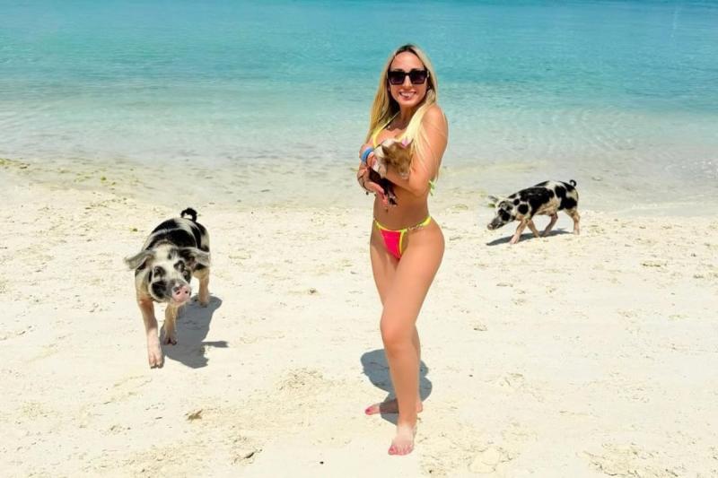 Rebeca Naranjo - Instagram