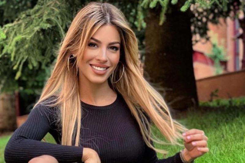 Oriana Marzoli - Instagram