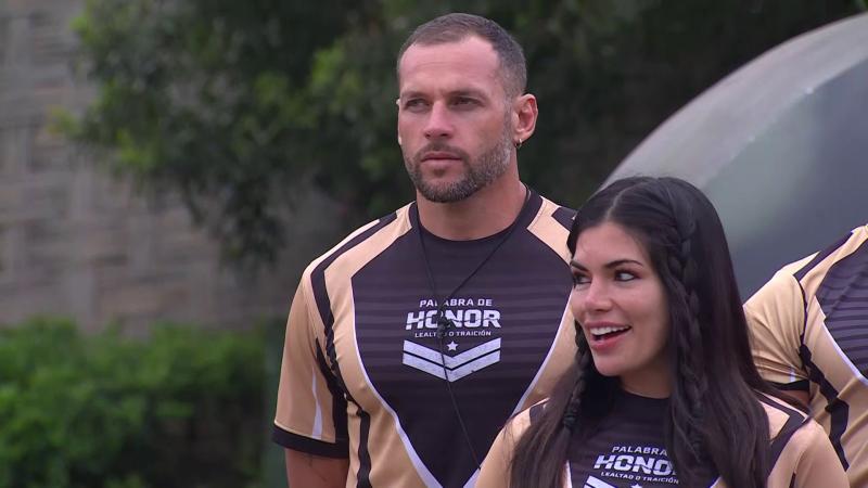 Vico Bouvier ganó 4 competencias individuales