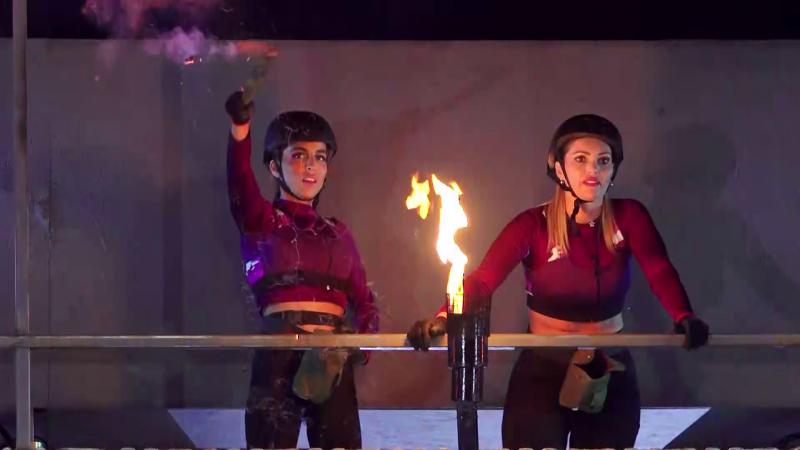 Zoe gritó "A la casita" y molestó a Fer