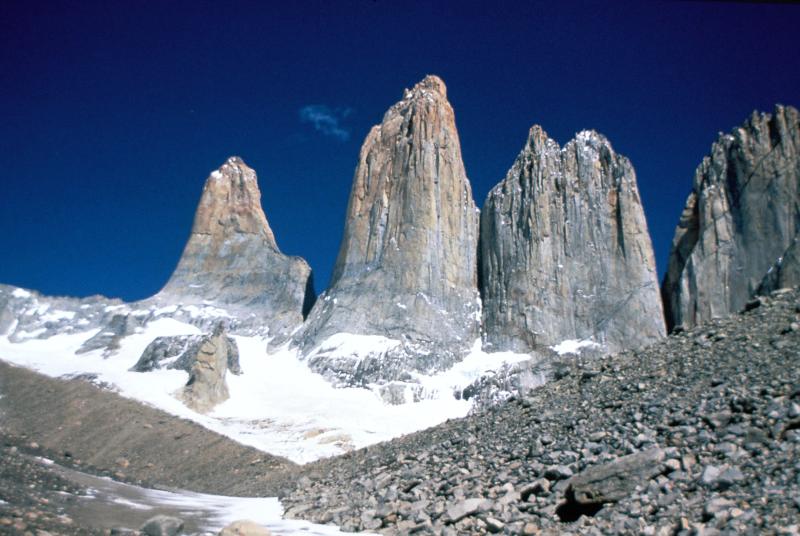 Parque Nacional Torres del Paine. Créditos: CONAF