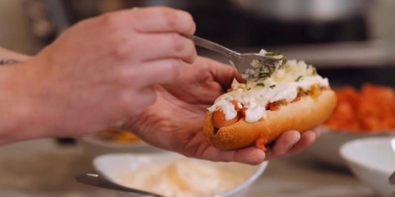 Día del Completo: Prepara diferentes versiones de este sándwich