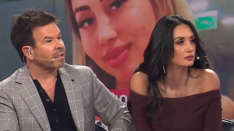 Pamela Díaz en "¡Hay que decirlo!"