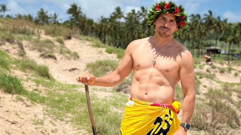 "El clan, en busca de la aventura", el nuevo programa de Pangal Andrade, tiene fecha de estreno